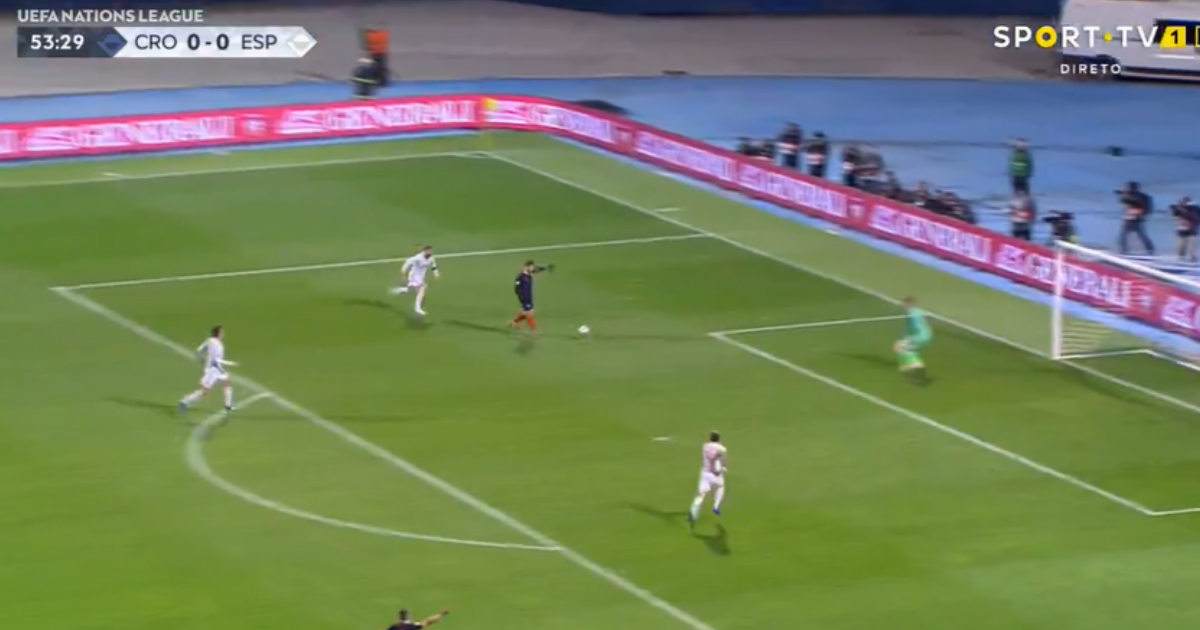 Pogledajte prvi gol Hrvatske u Ligi nacija: Kramarić za erupciju punog Maksimira
